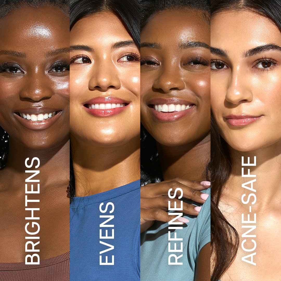Face Reality glowTone™ Corrective Serum