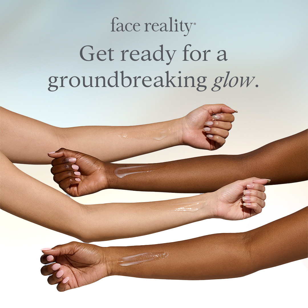 Face Reality glowTone™ Corrective Serum